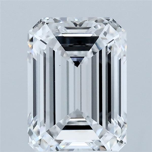 IGI 2.10 Carat Emerald Lab Grown Diamond 人工培育鑽石 實驗室人造鑽石