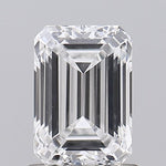 IGI 1.03 Carat Emerald Lab Grown Diamond 人工培育鑽石 實驗室人造鑽石