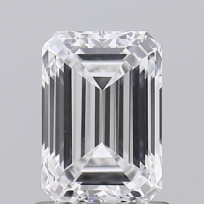 IGI 1.03 Carat Emerald Lab Grown Diamond 人工培育鑽石 實驗室人造鑽石