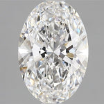 IGI 1.94 Carat Oval Lab Grown Diamond