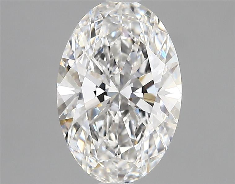 IGI 1.94 Carat Oval Lab Grown Diamond