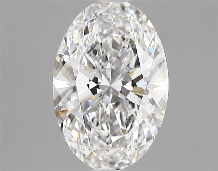 IGI 1.94 Carat Oval Lab Grown Diamond