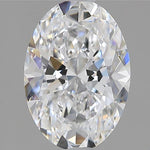 IGI 2.04 Carat Oval Lab Grown Diamond 人工培育鑽石 實驗室人造鑽石