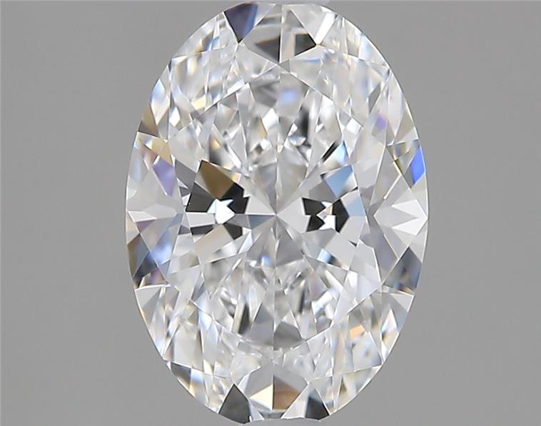 IGI 2.04 Carat Oval Lab Grown Diamond 人工培育鑽石 實驗室人造鑽石