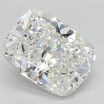IGI 2.93 Carat Cushion Lab Grown Diamond 人工培育鑽石 實驗室人造鑽石