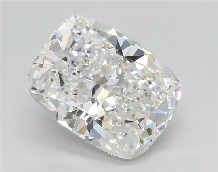 IGI 2.93 Carat Cushion Lab Grown Diamond 人工培育鑽石 實驗室人造鑽石