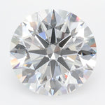 IGI 3.37 Carat Round Brilliant Lab Grown Diamond 人工培育鑽石 實驗室人造鑽石