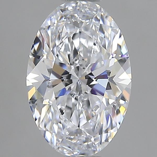 IGI 1.49 Carat Oval Lab Grown Diamond