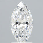 IGI 1.58 Carat Marquise Lab Grown Diamond