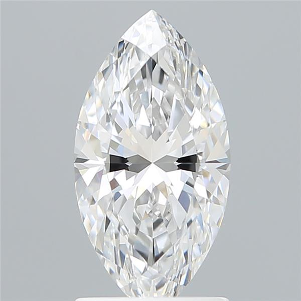 IGI 1.58 Carat Marquise Lab Grown Diamond