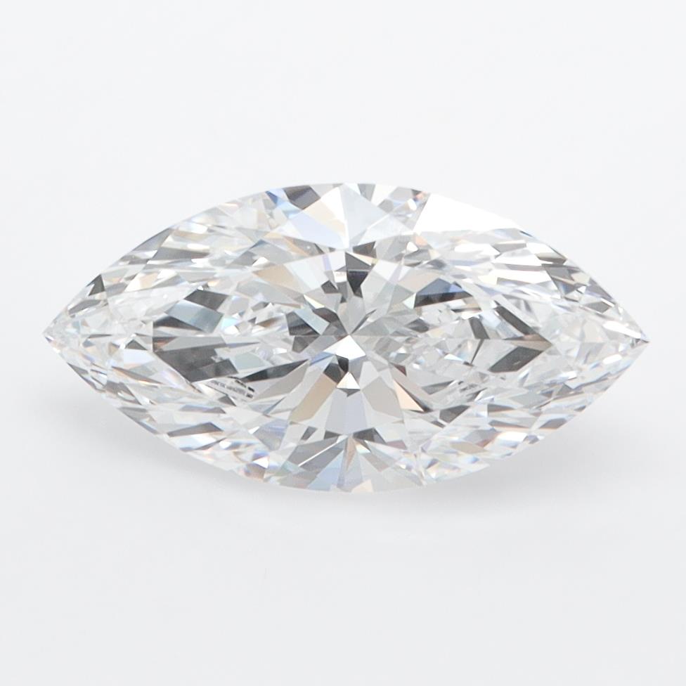 IGI 1.93 Carat Marquise Lab Grown Diamond 人工培育鑽石 實驗室人造鑽石