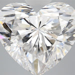 IGI 7.09 Carat Heart Lab Grown Diamond 人工培育鑽石 實驗室人造鑽石