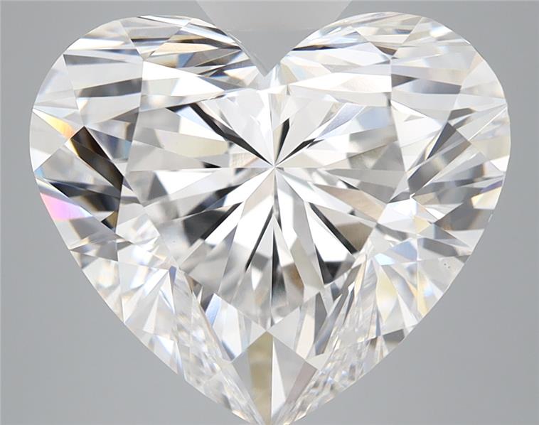 IGI 7.09 Carat Heart Lab Grown Diamond 人工培育鑽石 實驗室人造鑽石