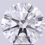 IGI 6.53 Carat Round Brilliant Lab Grown Diamond 人工培育鑽石 實驗室人造鑽石