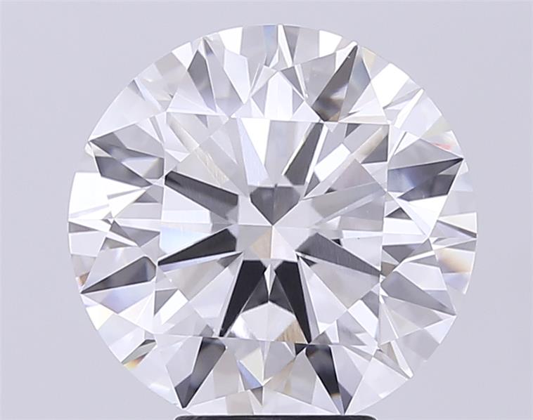 IGI 6.53 Carat Round Brilliant Lab Grown Diamond 人工培育鑽石 實驗室人造鑽石
