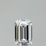 IGI 1.52 Carat Emerald Lab Grown Diamond 人工培育鑽石 實驗室人造鑽石