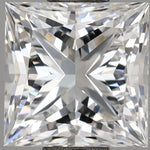 IGI 1.12 Carat Princess Cut Lab Grown Diamond 人工培育鑽石 實驗室人造鑽石