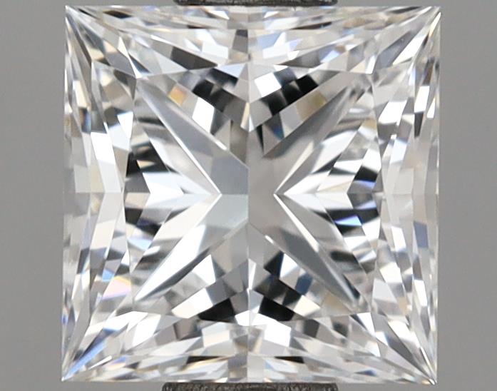 IGI 1.12 Carat Princess Cut Lab Grown Diamond 人工培育鑽石 實驗室人造鑽石