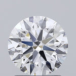 GIA 1.52 Carat Round Brilliant Lab Grown Diamond