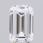 IGI 1.82 Carat Emerald Lab Grown Diamond 人工培育鑽石 實驗室人造鑽石