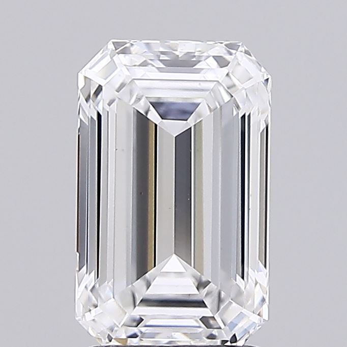 IGI 1.82 Carat Emerald Lab Grown Diamond 人工培育鑽石 實驗室人造鑽石