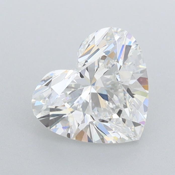 IGI 0.94 Carat Heart Lab Grown Diamond 人工培育鑽石 實驗室人造鑽石