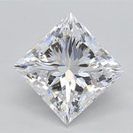 IGI 1.51 Carat Princess Cut Lab Grown Diamond