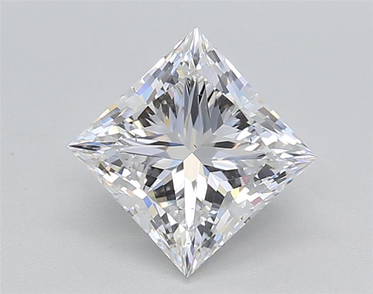 IGI 1.51 Carat Princess Cut Lab Grown Diamond