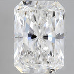 IGI 3.60 Carat Radiant Cut Lab Grown Diamond 人工培育鑽石 實驗室人造鑽石