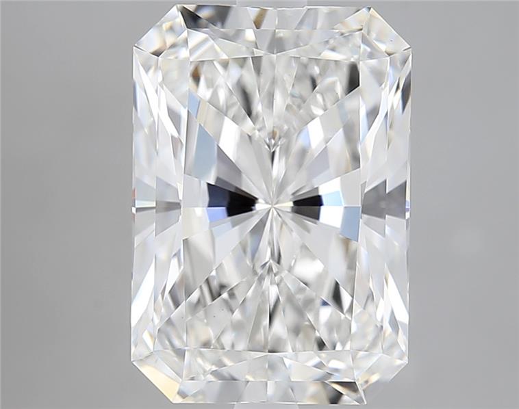 IGI 3.60 Carat Radiant Cut Lab Grown Diamond 人工培育鑽石 實驗室人造鑽石