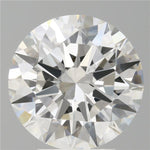 IGI 4.00 Carat Round Brilliant Lab Grown Diamond 人工培育鑽石 實驗室人造鑽石