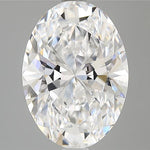 IGI 3.04 Carat Oval Lab Grown Diamond 人工培育鑽石 實驗室人造鑽石