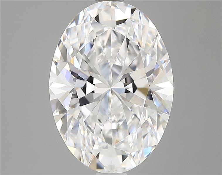 IGI 3.04 Carat Oval Lab Grown Diamond 人工培育鑽石 實驗室人造鑽石