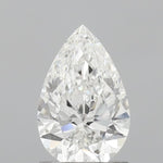 IGI 1.35 Carat Pear Lab Grown Diamond