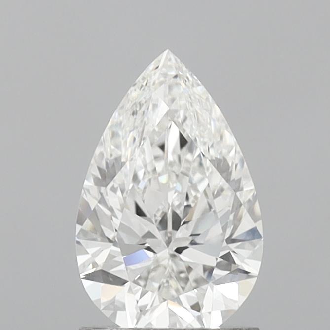 IGI 1.35 Carat Pear Lab Grown Diamond