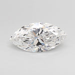 IGI 0.90 Carat Marquise Lab Grown Diamond 人工培育鑽石 實驗室人造鑽石