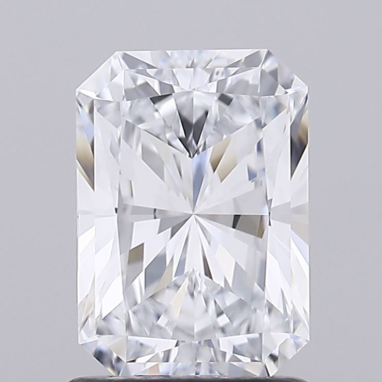 IGI 1.31 Carat Radiant Cut Lab Grown Diamond 人工培育鑽石 實驗室人造鑽石