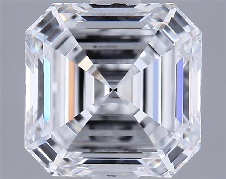 IGI 2.26 Carat Asscher Lab Grown Diamond 人工培育鑽石 實驗室人造鑽石