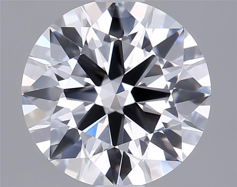 IGI 1.77 Carat Round Brilliant Lab Grown Diamond