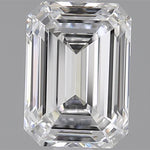 IGI 1.40 Carat Emerald Lab Grown Diamond 人工培育鑽石 實驗室人造鑽石