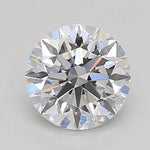 IGI 0.94 Carat Round Brilliant Lab Grown Diamond