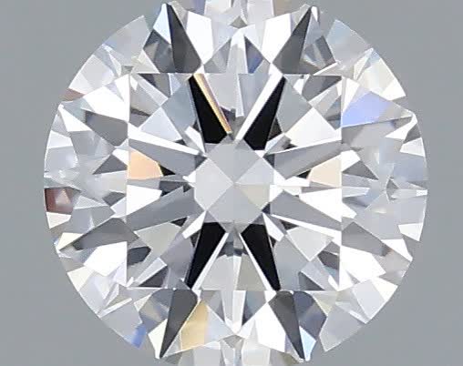 IGI 1.00 Carat Round Brilliant Lab Grown Diamond 人工培育鑽石 實驗室人造鑽石