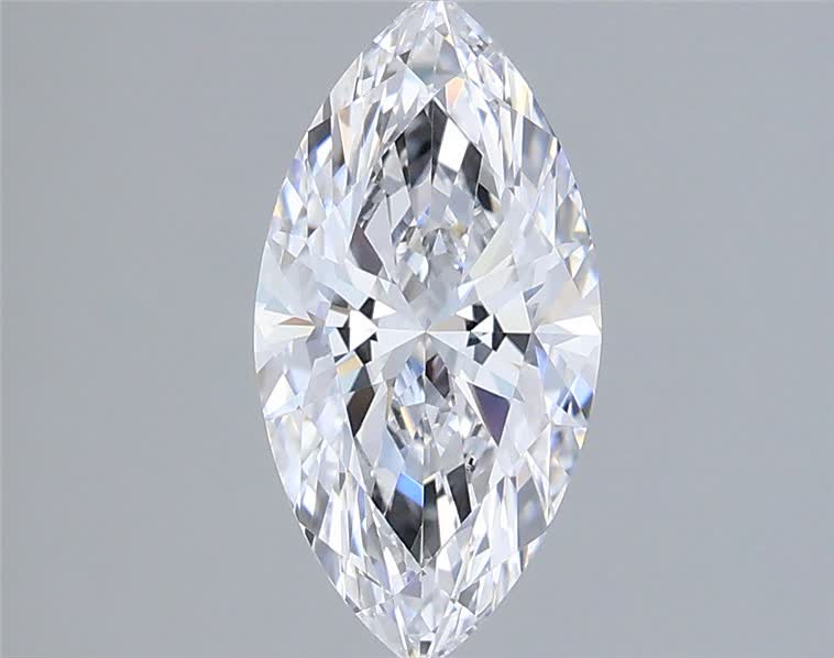 IGI 1.05 Carat Marquise Lab Grown Diamond 人工培育鑽石 實驗室人造鑽石