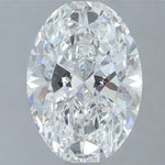 IGI 2.00 Carat Oval Lab Grown Diamond 人工培育鑽石 實驗室人造鑽石