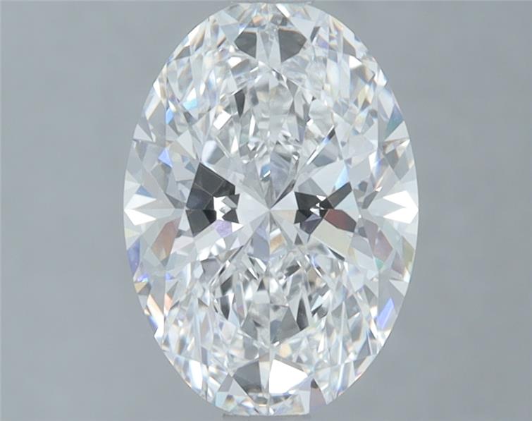 IGI 2.00 Carat Oval Lab Grown Diamond 人工培育鑽石 實驗室人造鑽石