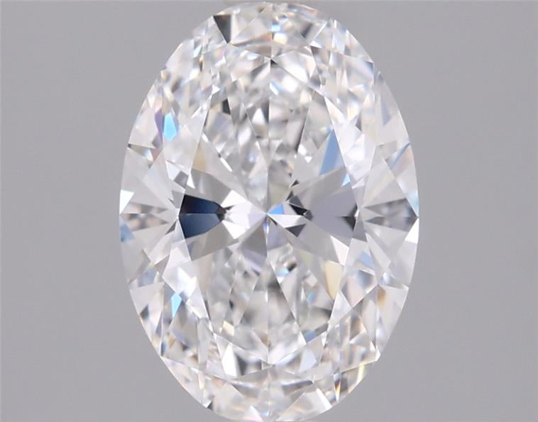 IGI 1.44 Carat Oval Lab Grown Diamond 人工培育鑽石 實驗室人造鑽石