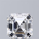 IGI 1.62 Carat Asscher Lab Grown Diamond 人工培育鑽石 實驗室人造鑽石