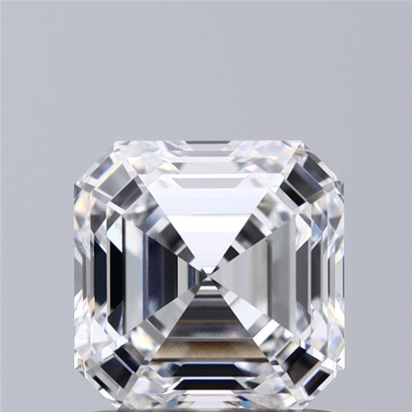 IGI 1.62 Carat Asscher Lab Grown Diamond 人工培育鑽石 實驗室人造鑽石