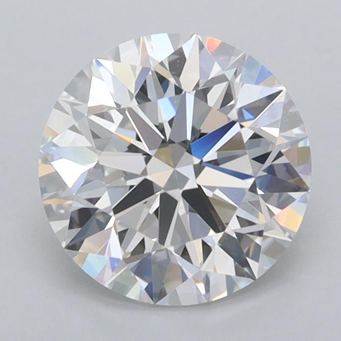 IGI 1.66 Carat Round Brilliant Lab Grown Diamond 人工培育鑽石 實驗室人造鑽石