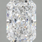 IGI 2.02 Carat Radiant Cut Lab Grown Diamond 人工培育鑽石 實驗室人造鑽石